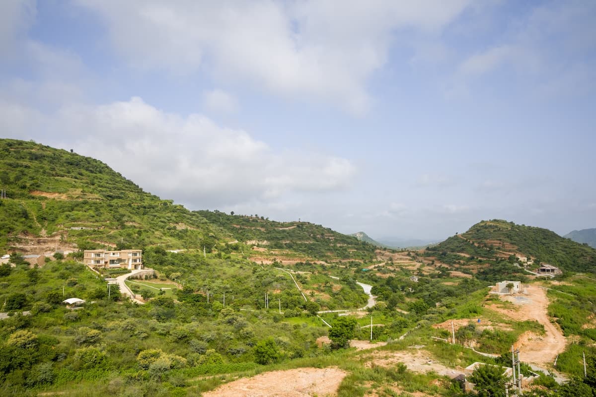 Corum8 Mansion — Hilltop Villa Shoot photo