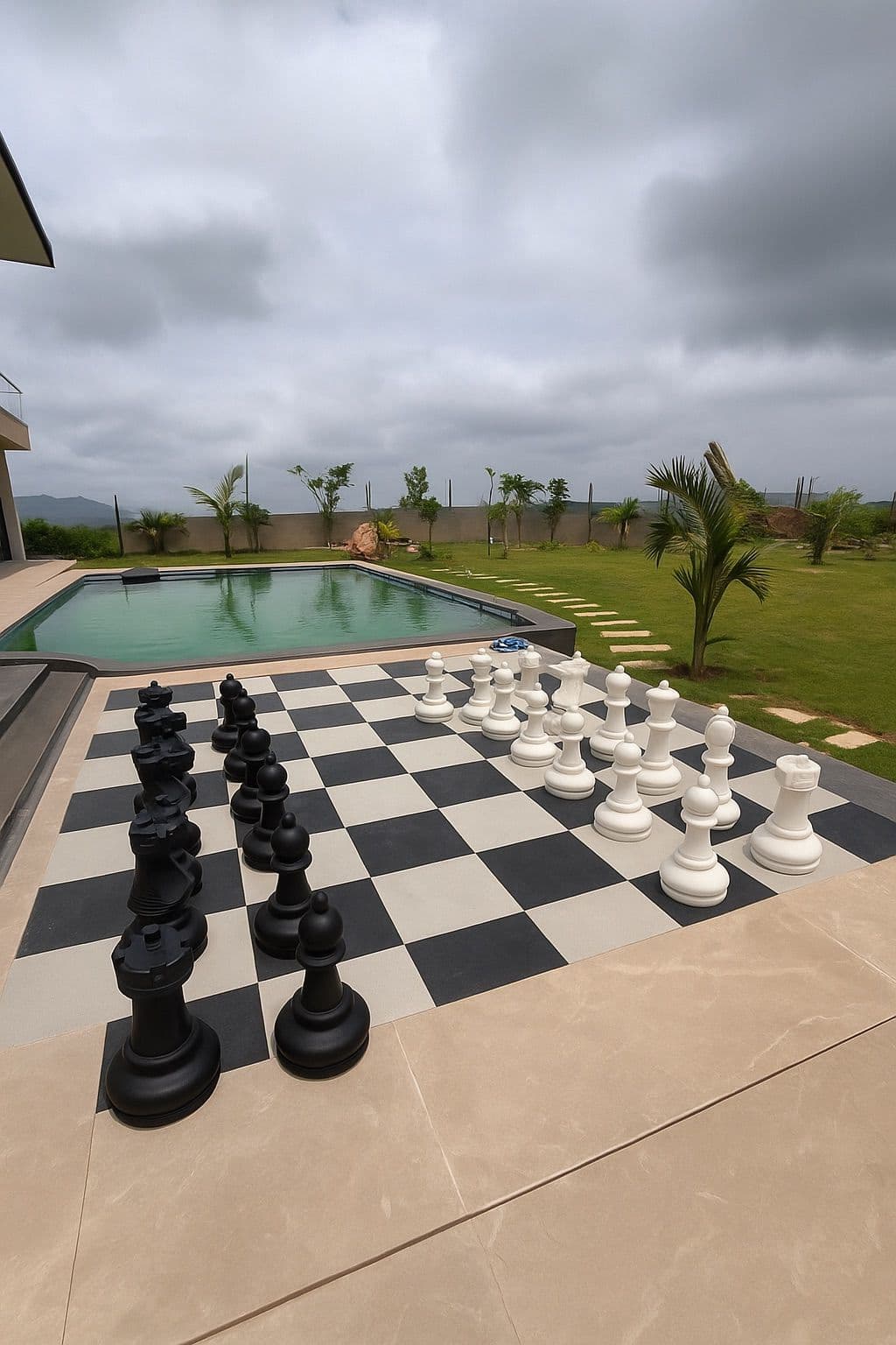 Corum8 Mansion — Hilltop Villa Shoot photo