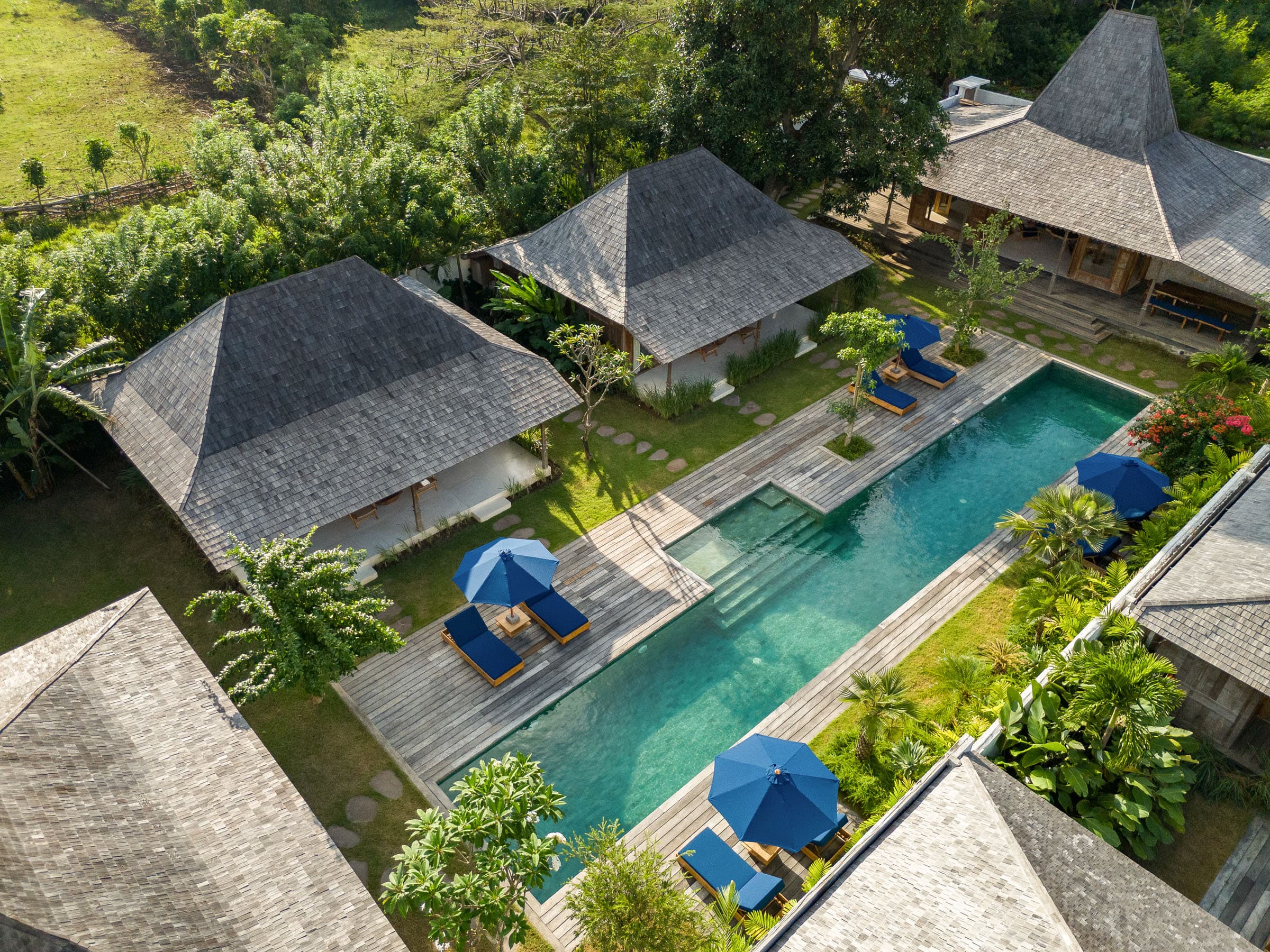 Villa Fosenosa — Bali