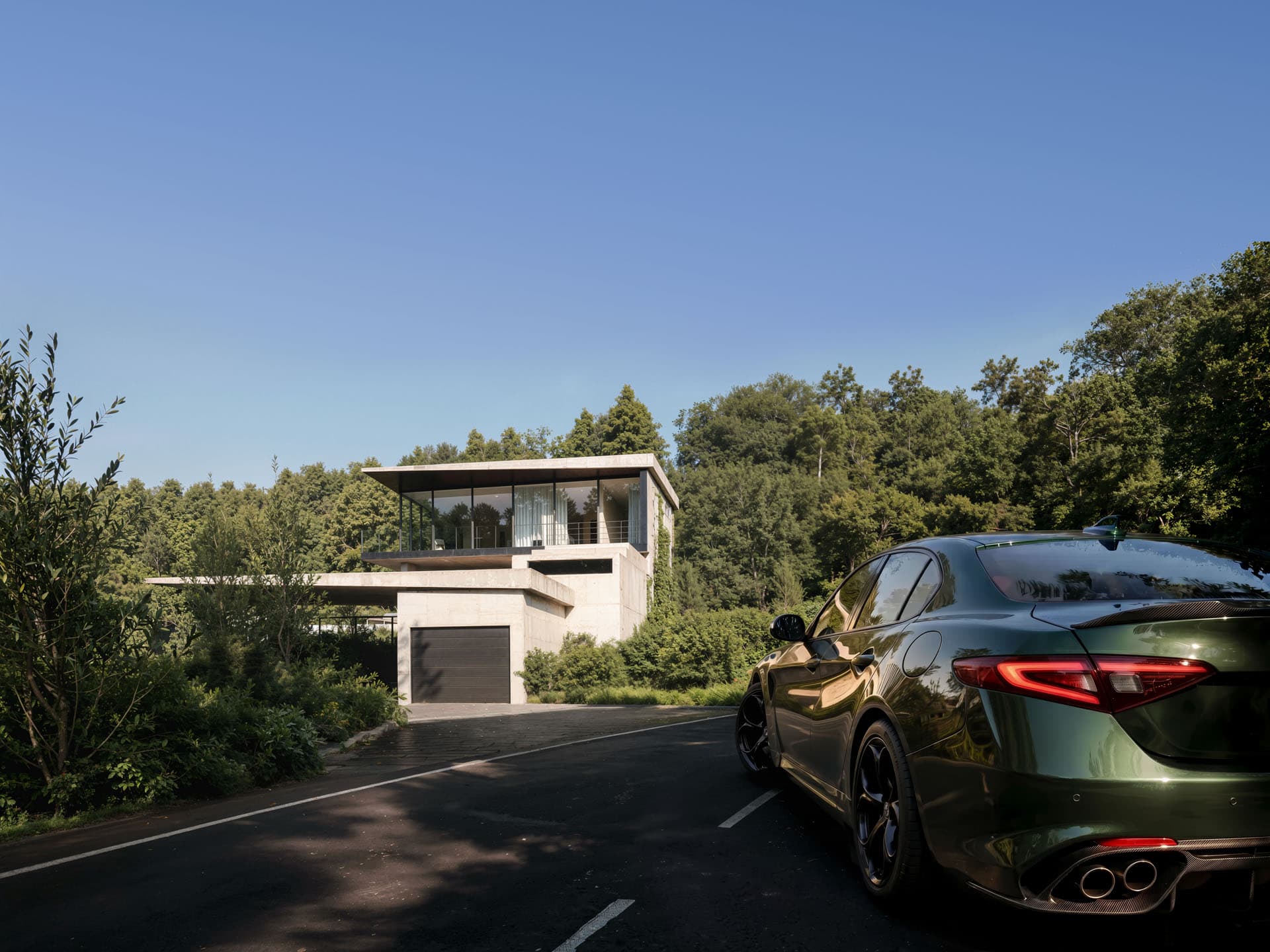 Villa Sochi — Phuket