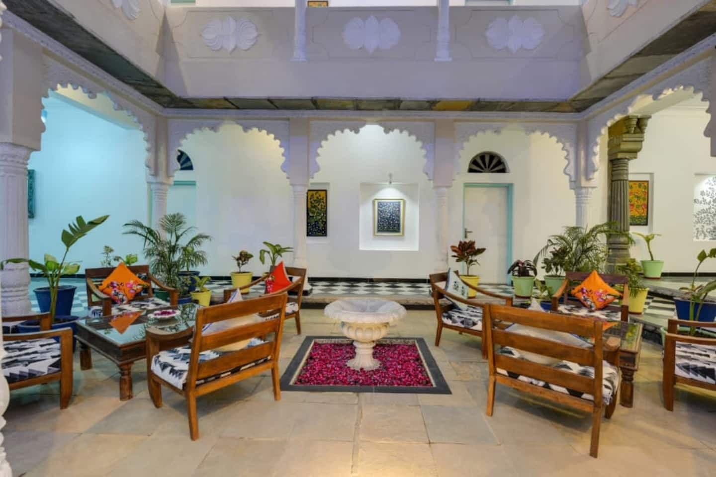 The Eyrie – Whole Haveli Buyout