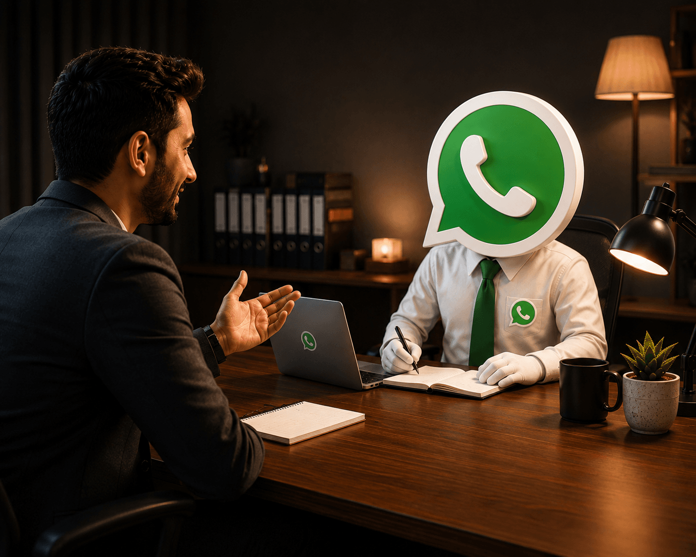 Villabase WhatsApp assistant