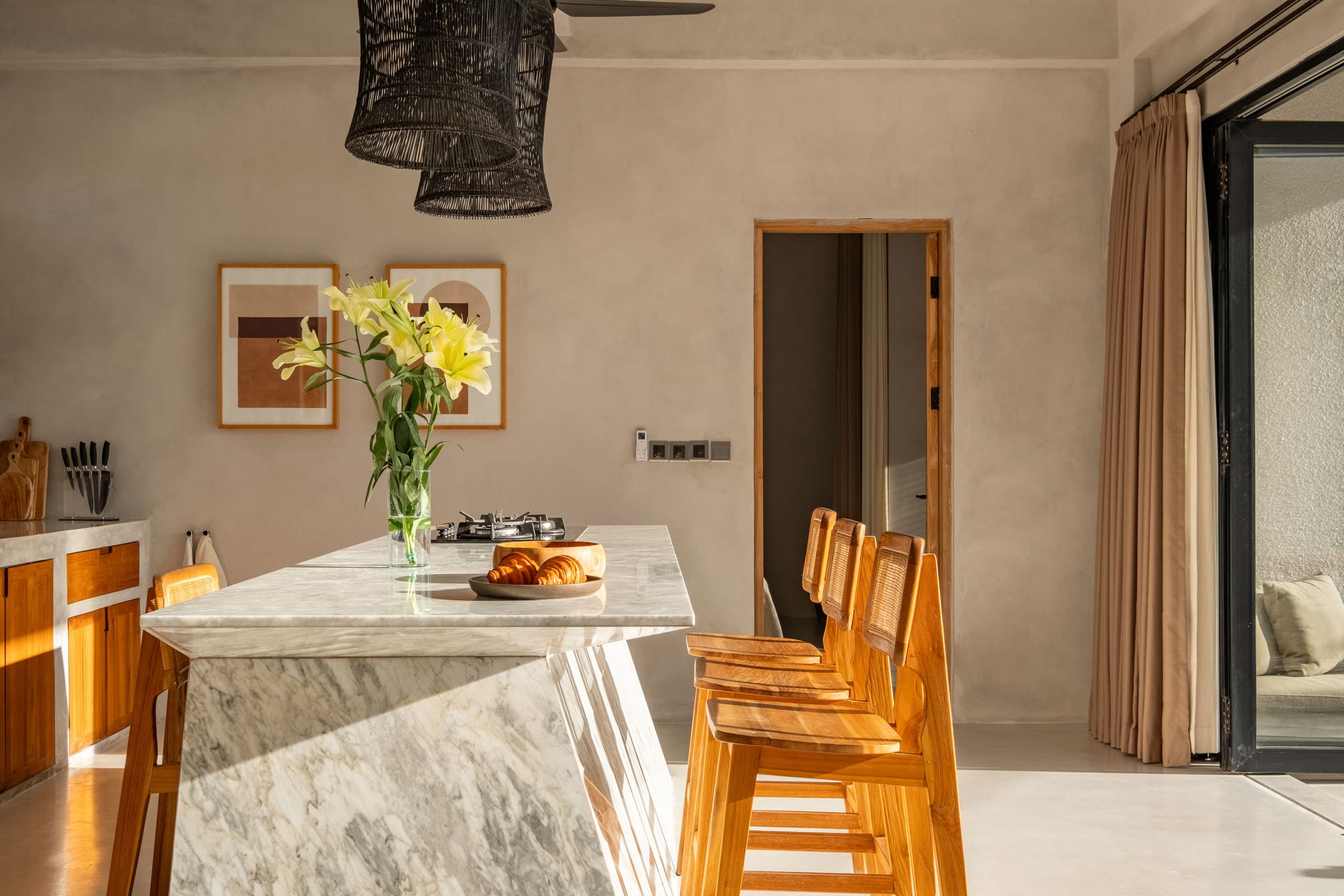 Concrete Retreat — Bali photo