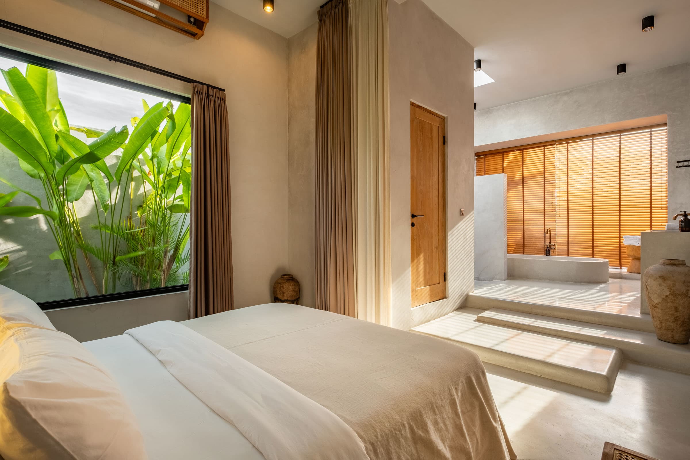 Concrete Retreat — Bali photo