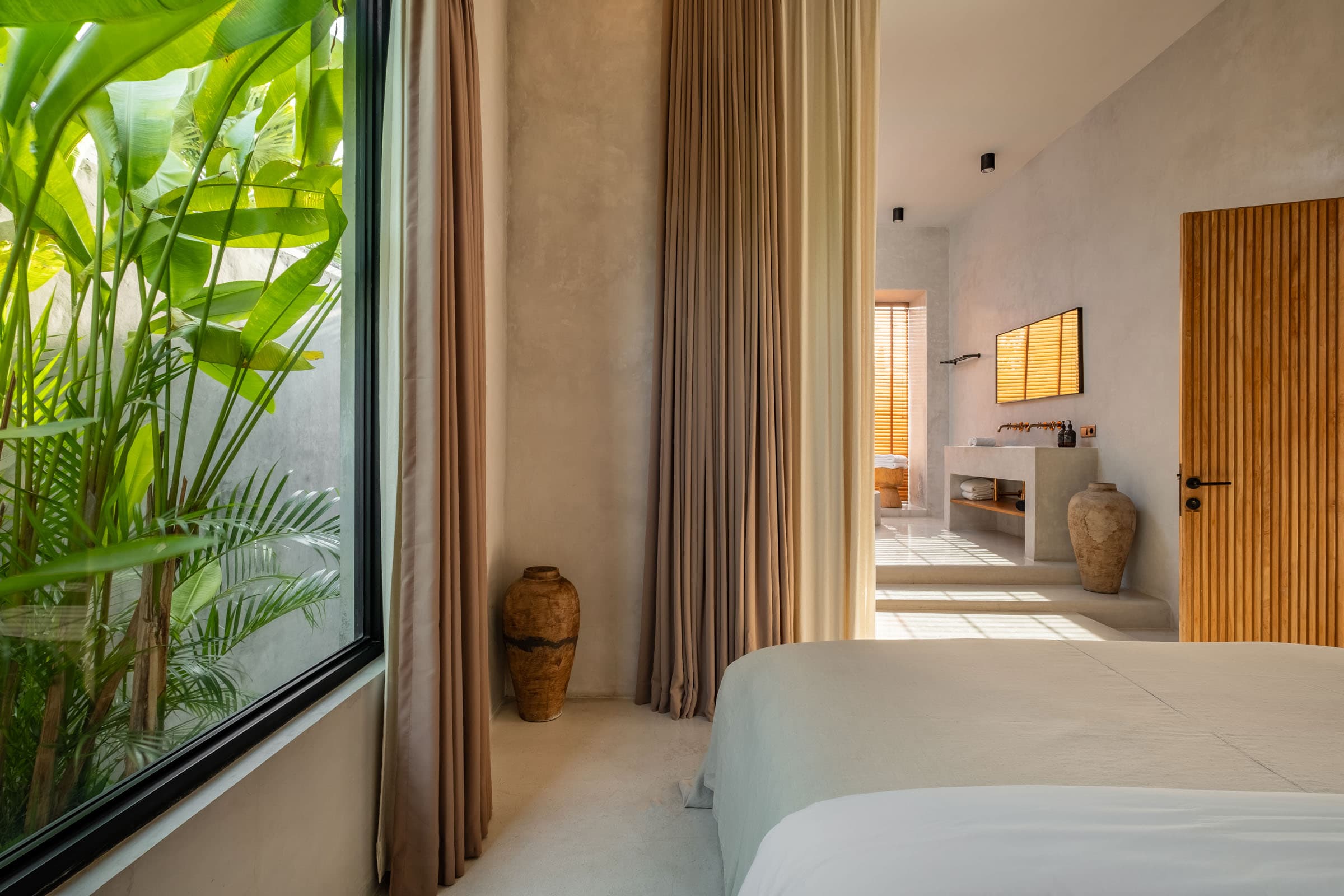 Concrete Retreat — Bali photo