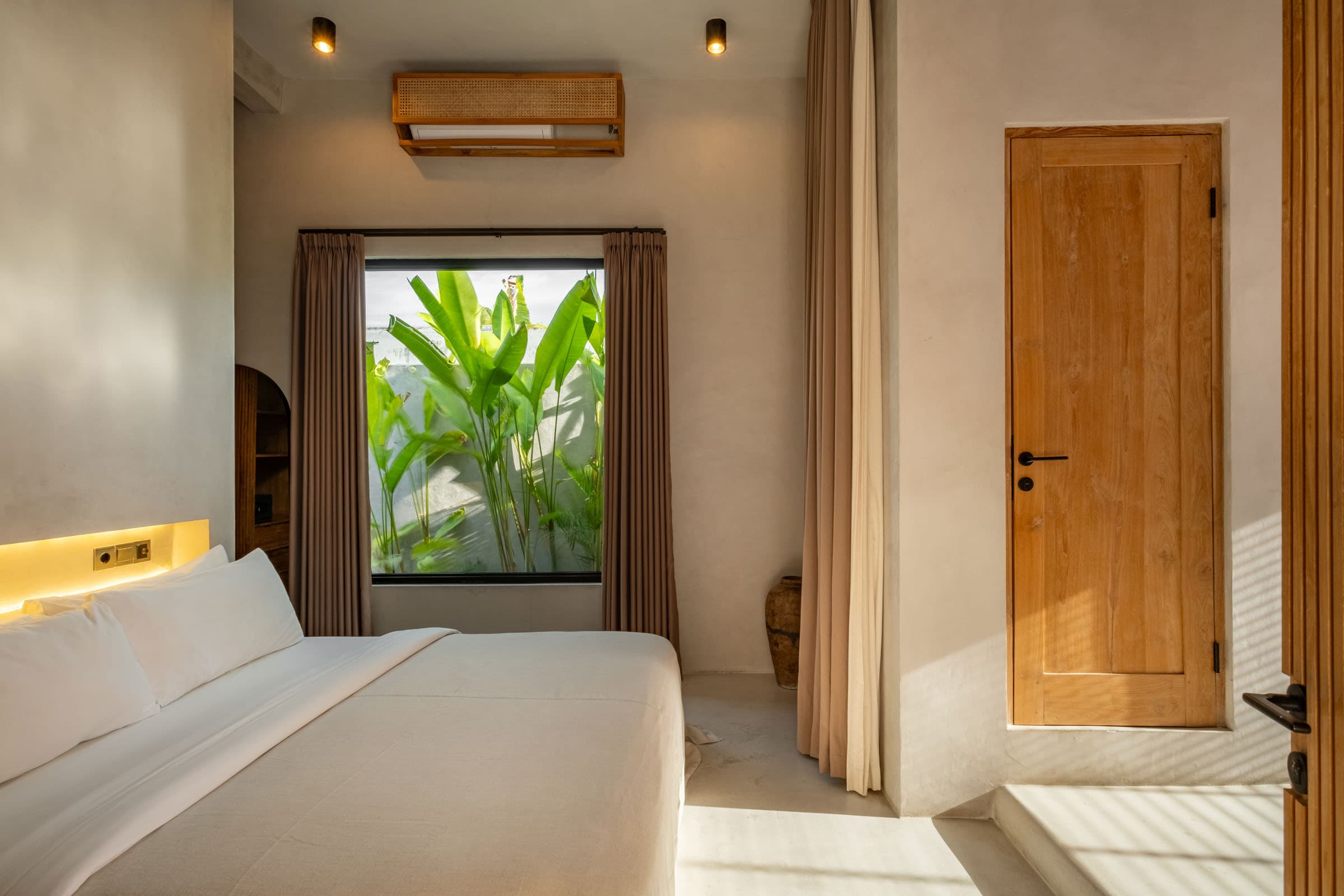 Concrete Retreat — Bali photo
