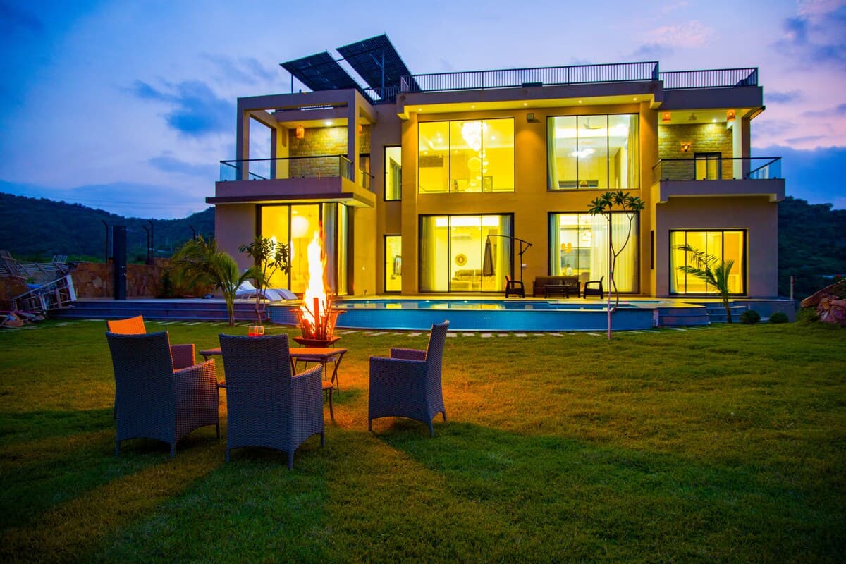 Corum8 Mansion