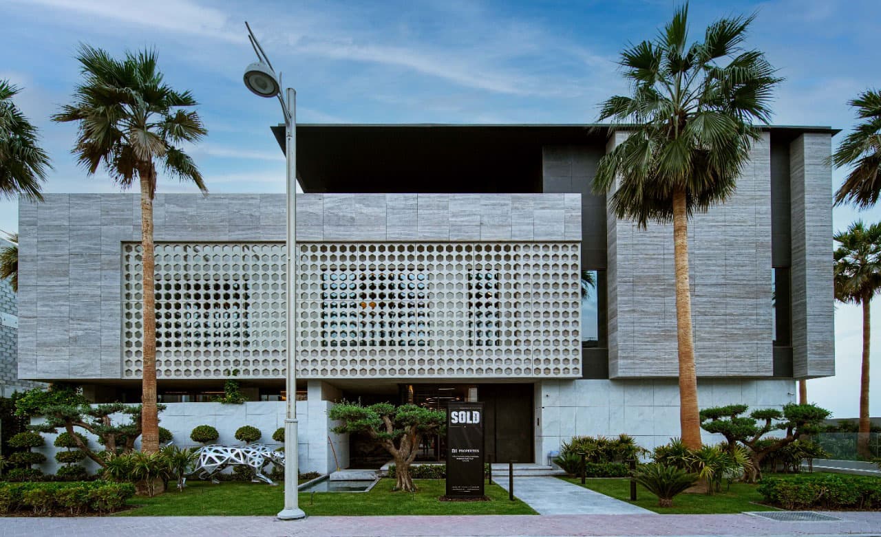 Riva Del Lusso Villa — Dubai photo