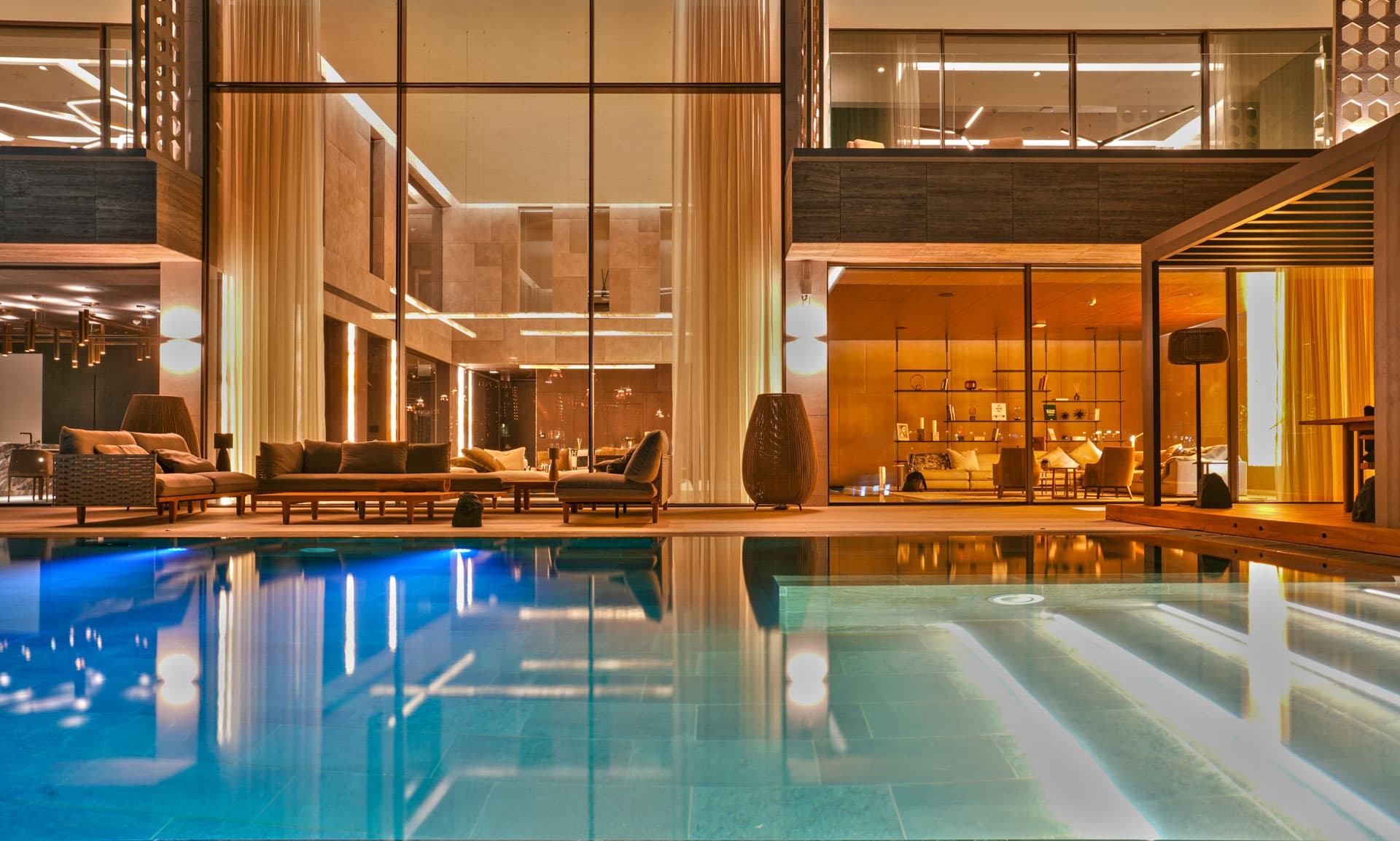 Riva Del Lusso Villa — Dubai photo