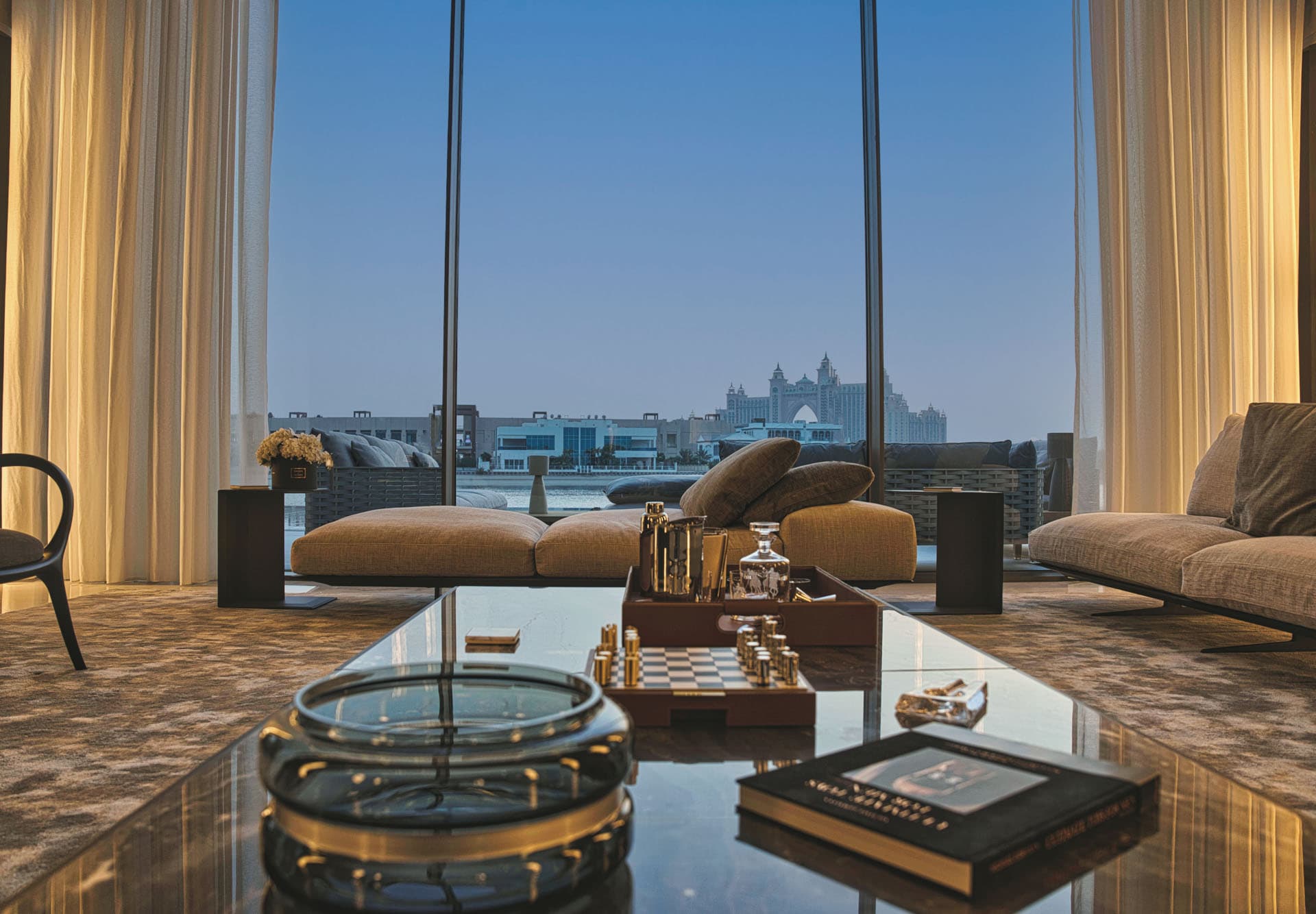 Riva Del Lusso Villa — Dubai photo