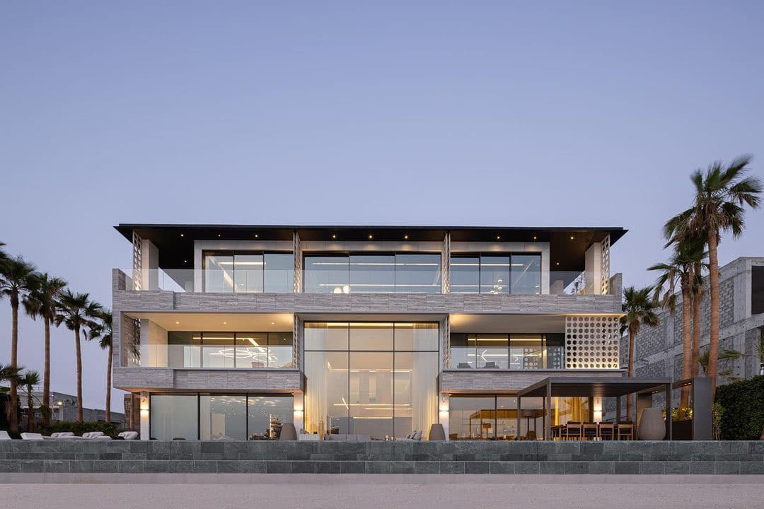 Riva Del Lusso Villa — Dubai photo