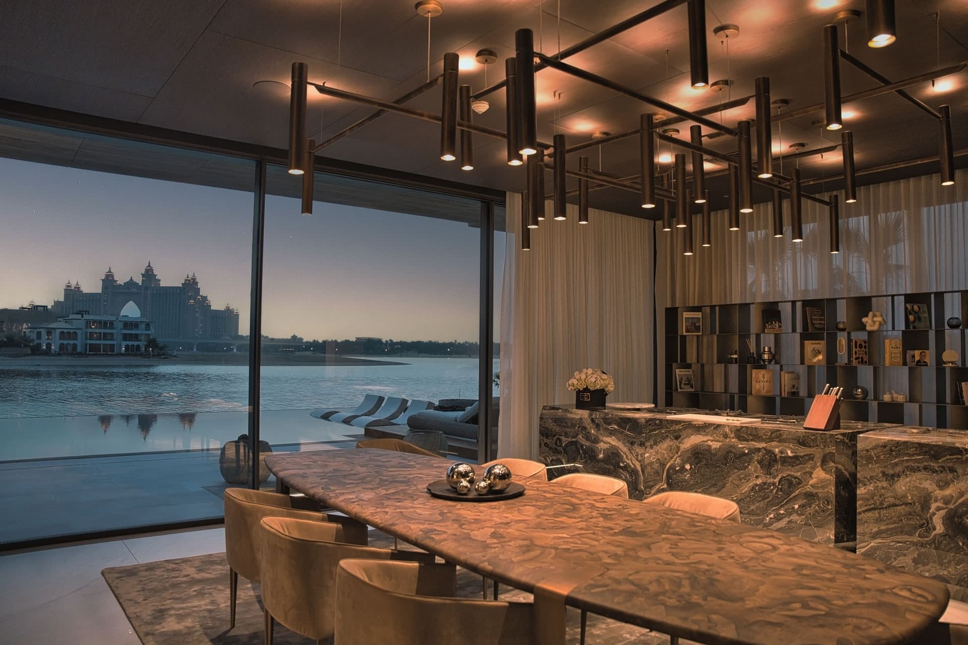 Riva Del Lusso Villa — Dubai photo