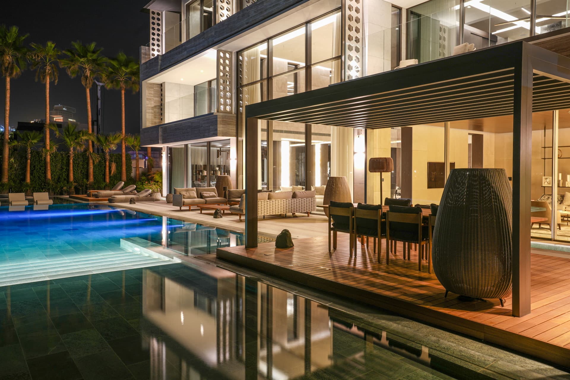 Riva Del Lusso Villa — Dubai photo