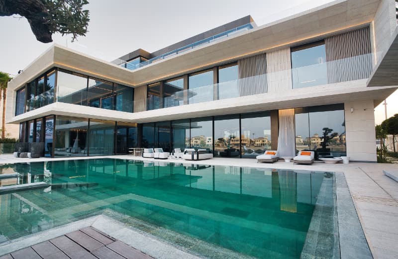 Signature Villa — Palm Jumeirah, Billionaire's Row photo