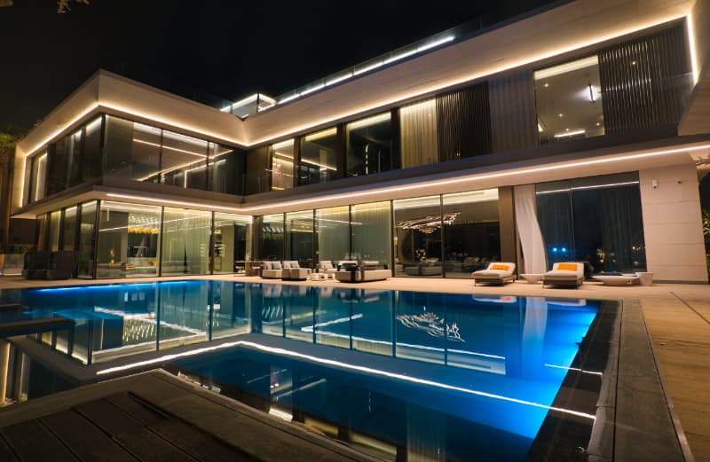 Signature Villa — Palm Jumeirah, Billionaire's Row photo