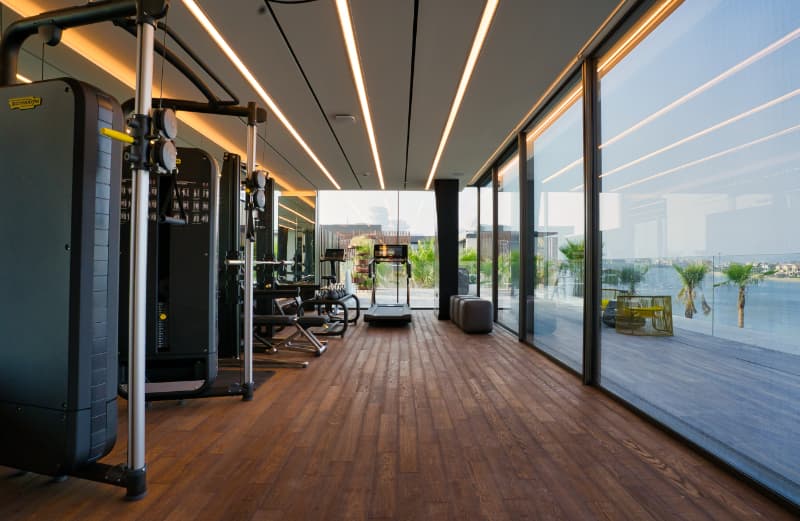 Signature Villa — Palm Jumeirah, Billionaire's Row photo