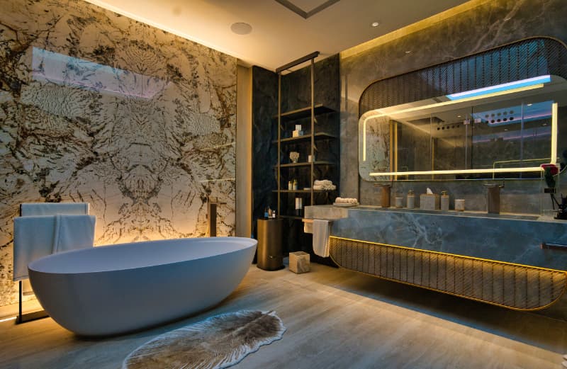 Signature Villa — Palm Jumeirah, Billionaire's Row photo
