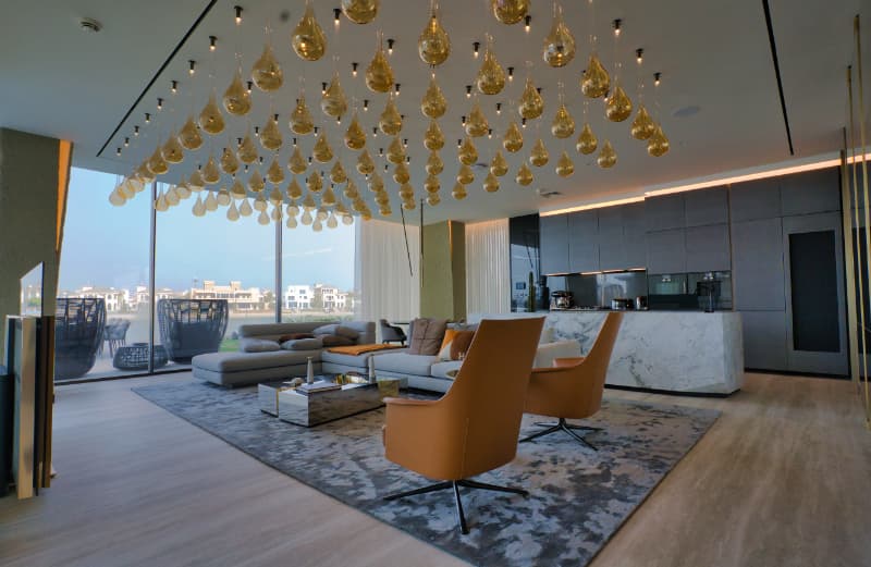 Signature Villa — Palm Jumeirah, Billionaire's Row photo