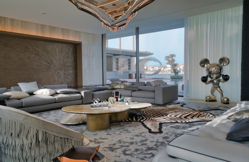 Signature Villa — Palm Jumeirah, Billionaire's Row photo
