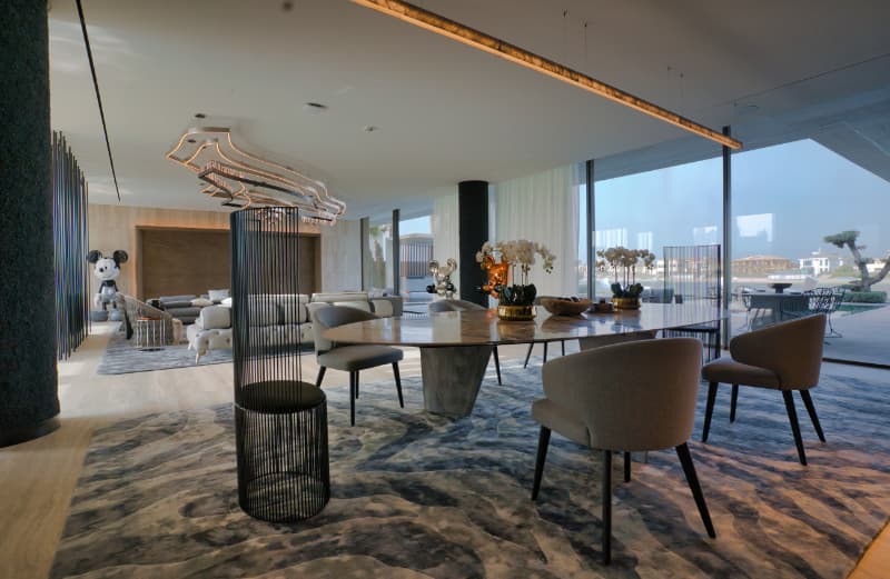 Signature Villa — Palm Jumeirah, Billionaire's Row photo
