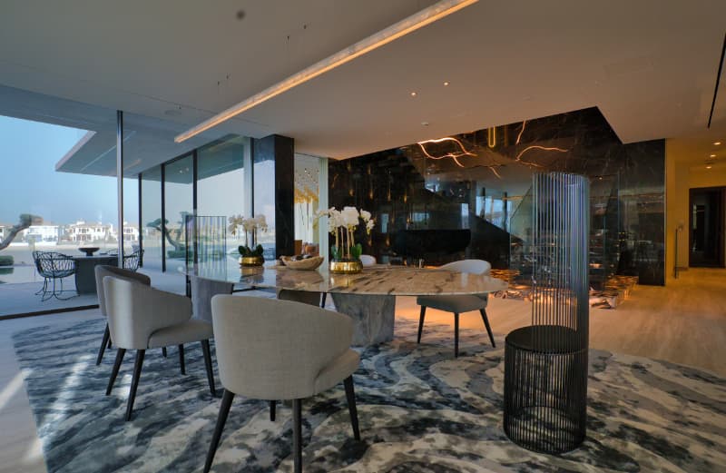 Signature Villa — Palm Jumeirah, Billionaire's Row photo