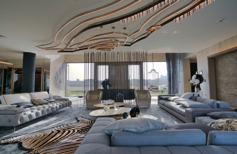 Signature Villa — Palm Jumeirah, Billionaire's Row photo