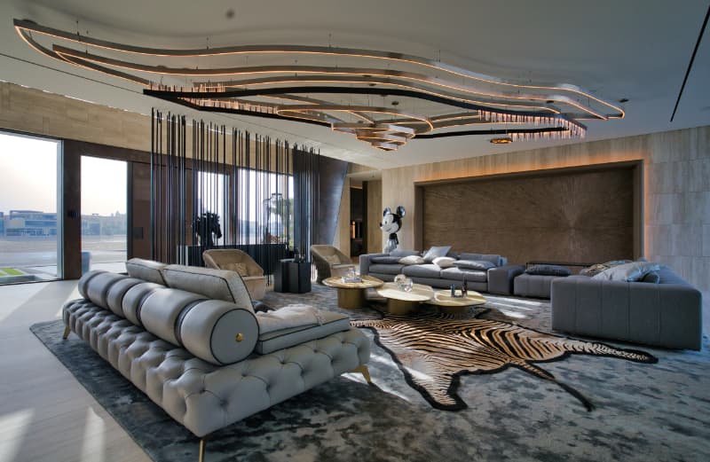 Signature Villa — Palm Jumeirah, Billionaire's Row photo