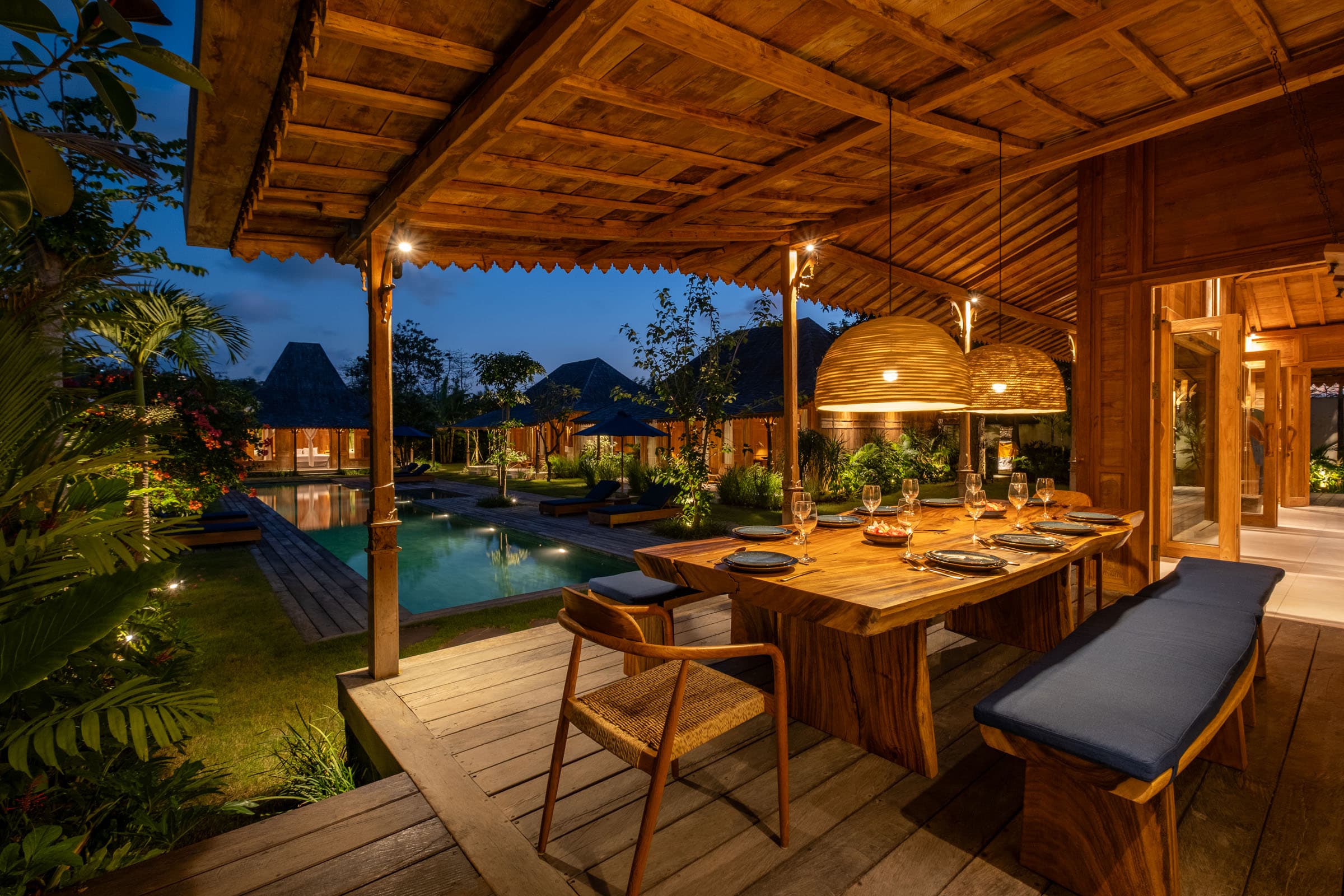 Villa Fosenosa — Bali photo